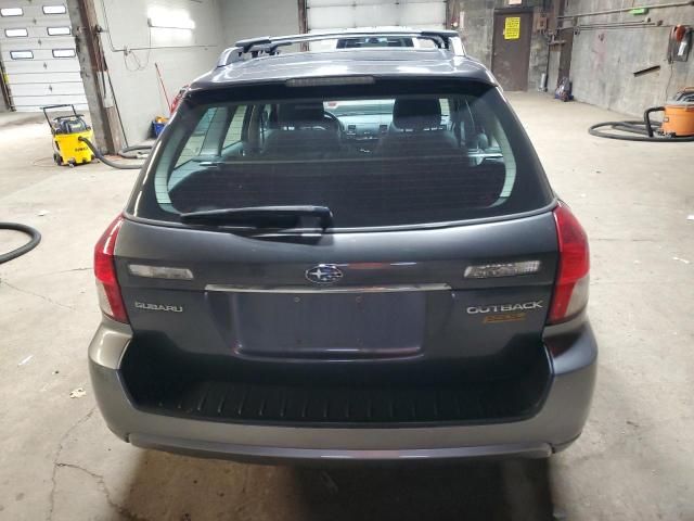 2009 Subaru Outback 2.5I