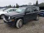 2017 Jeep Patriot Sport