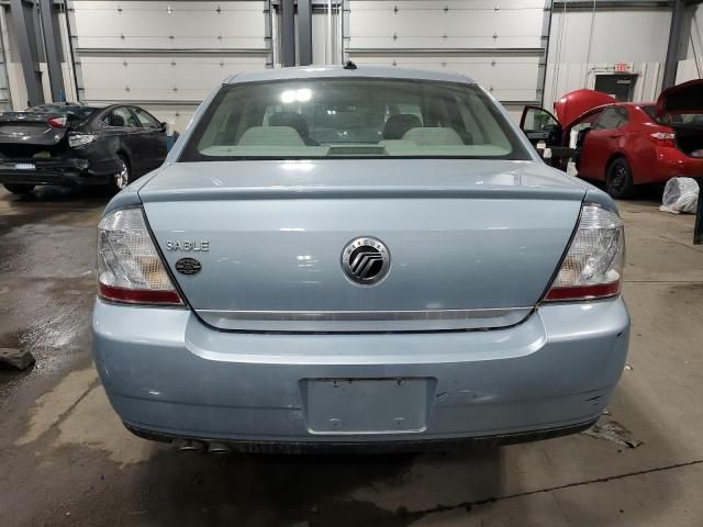 2008 Mercury Sable Luxury