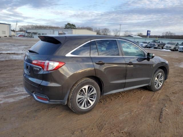 2017 Acura RDX Advance