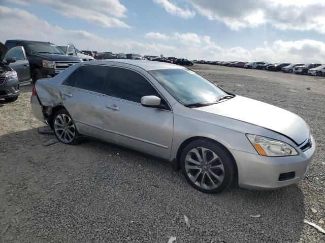 2007 Honda Accord LX