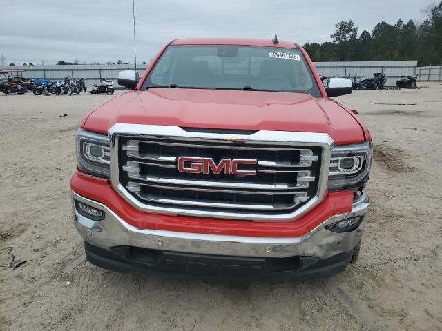 2018 GMC Sierra C1500 SLT