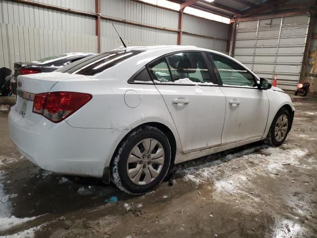 2013 Chevrolet Cruze LS