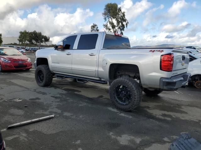 2018 Chevrolet Silverado K1500 LT