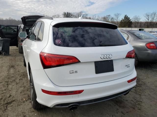 2014 Audi Q5 Premium Plus