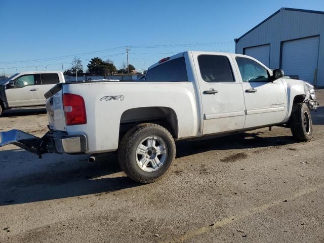 2012 Chevrolet Silverado K1500 LT