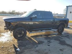 Salvage cars for sale at Shreveport, LA auction: 2018 Dodge RAM 1500 SLT