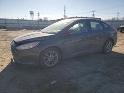 Ford salvage cars for sale: 2016 Ford Focus SE