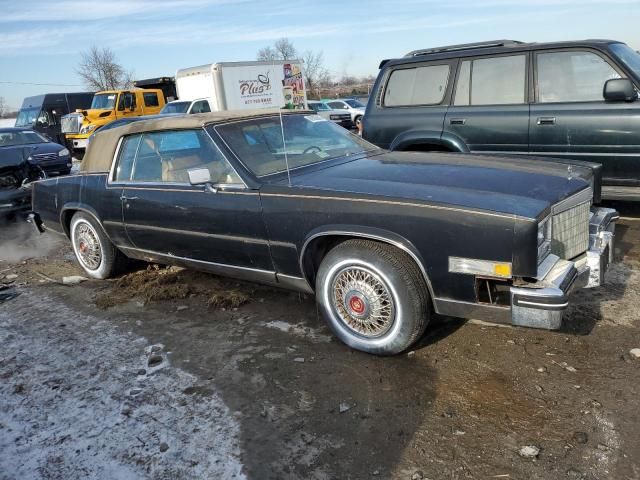 1984 Cadillac Eldorado