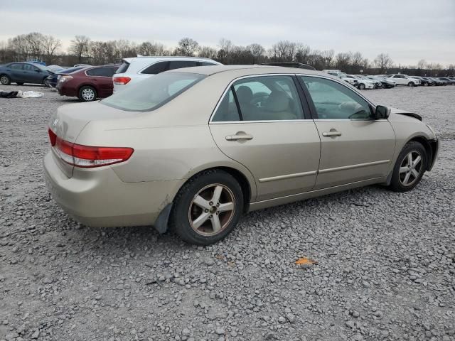 2003 Honda Accord EX