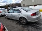 2001 Chrysler Sebring LXI