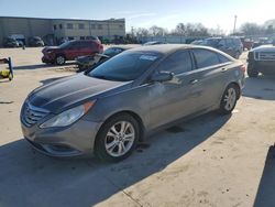 Hyundai salvage cars for sale: 2013 Hyundai Sonata GLS