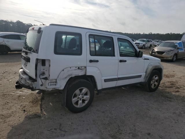 2012 Jeep Liberty Sport