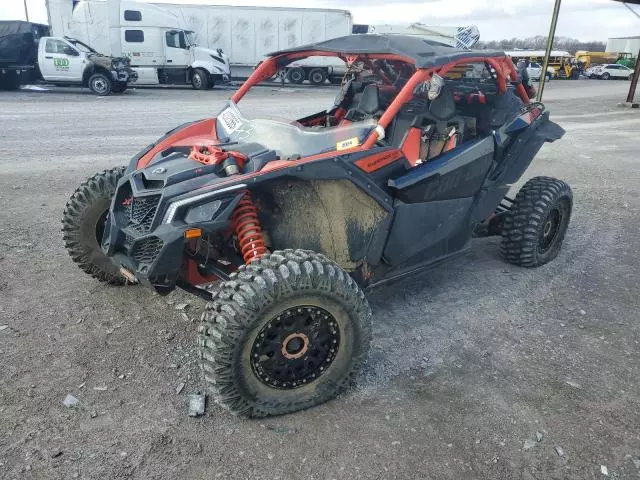 2018 Can-Am Maverick X3 X RS Turbo R