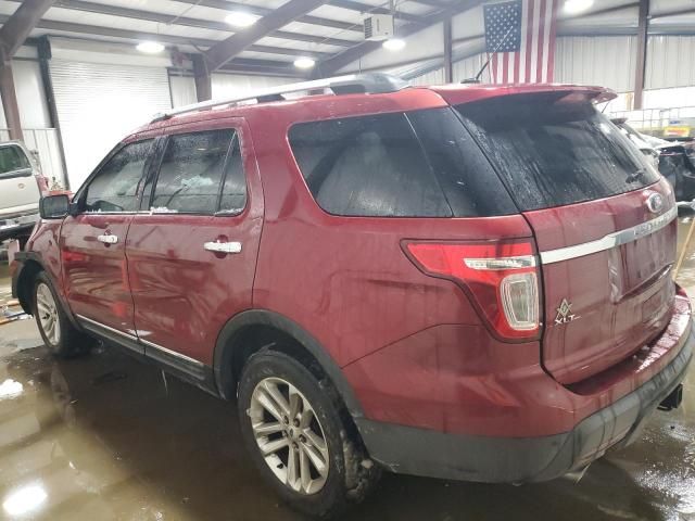 2014 Ford Explorer XLT