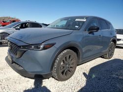 Salvage cars for sale at Taylor, TX auction: 2023 Mazda CX-5 Preferred