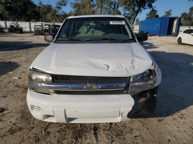 2007 Chevrolet Trailblazer LS