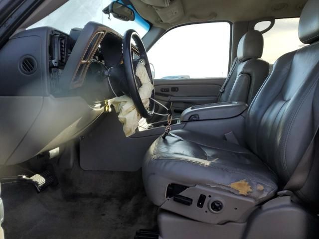 2004 Chevrolet Suburban K1500