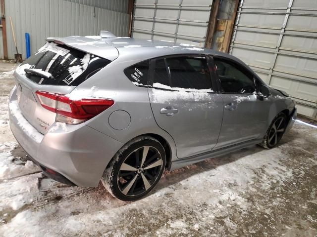 2018 Subaru Impreza Sport