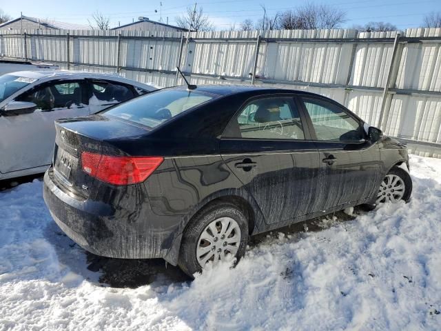 2012 KIA Forte EX