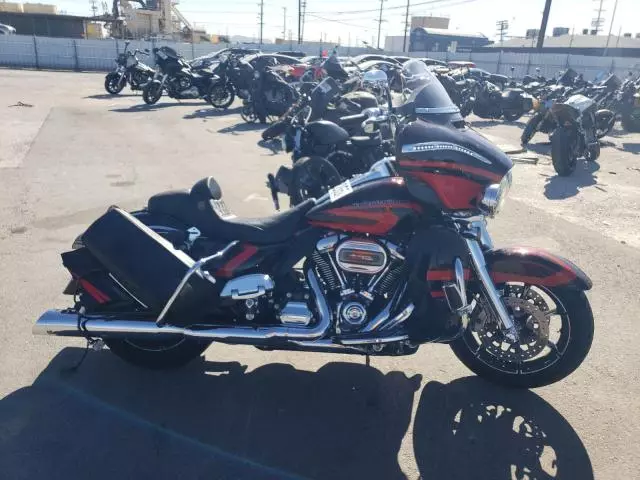 2017 Harley-Davidson Flhtkse CVO Limited