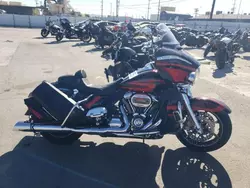 2017 Harley-Davidson Flhtkse CVO Limited en venta en Sun Valley, CA