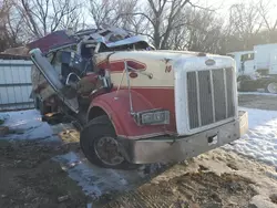 Peterbilt 378 salvage cars for sale: 2004 Peterbilt 378