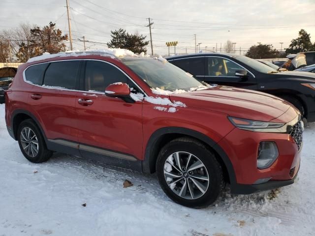 2019 Hyundai Santa FE Limited