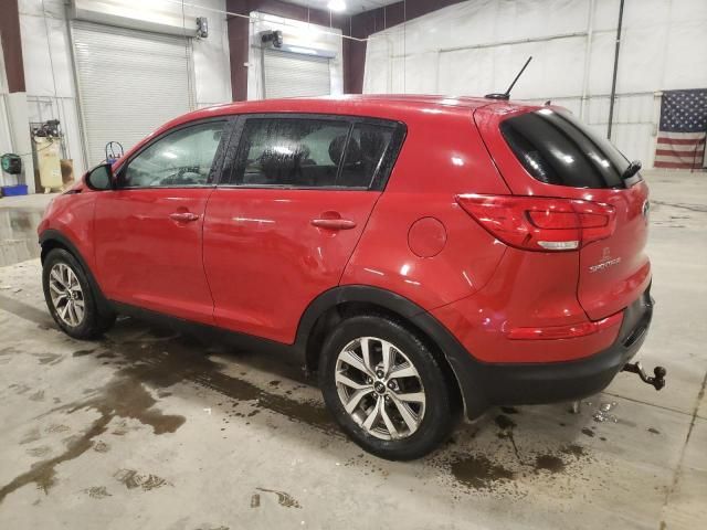 2015 KIA Sportage LX