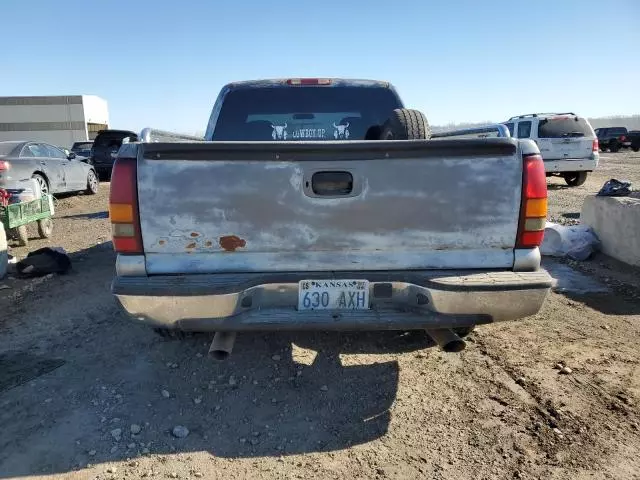 2000 Chevrolet Silverado C1500