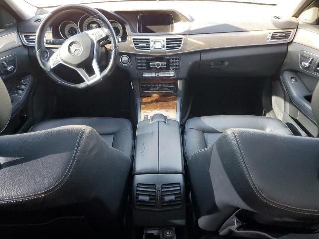 2014 Mercedes-Benz E 350