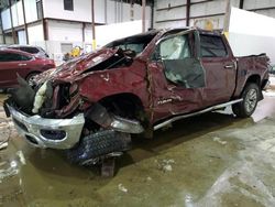 Salvage cars for sale at Lawrenceburg, KY auction: 2019 Dodge RAM 1500 BIG HORN/LONE Star