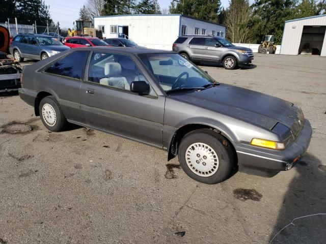 1986 Honda Accord LXI