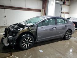 Honda Civic Vehiculos salvage en venta: 2014 Honda Civic EXL