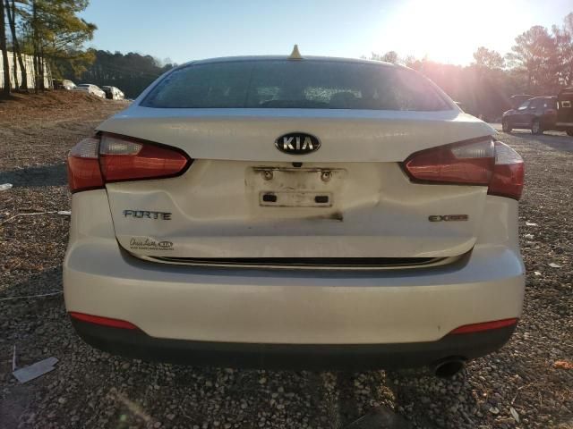 2014 KIA Forte EX