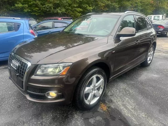 2011 Audi Q5 Premium Plus