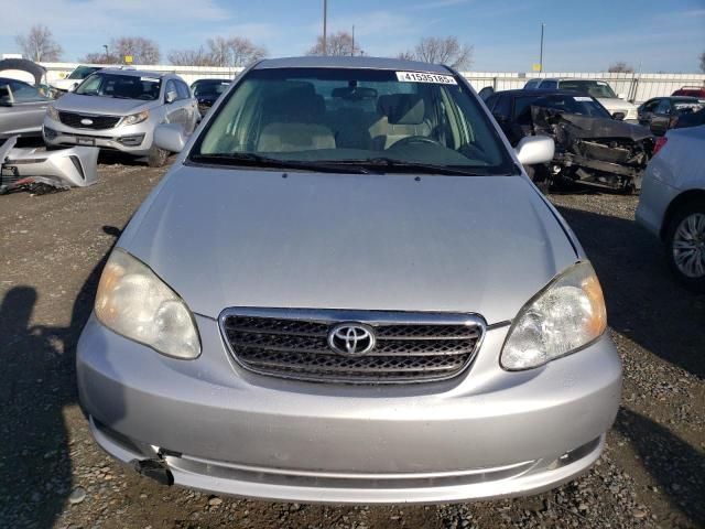 2006 Toyota Corolla CE