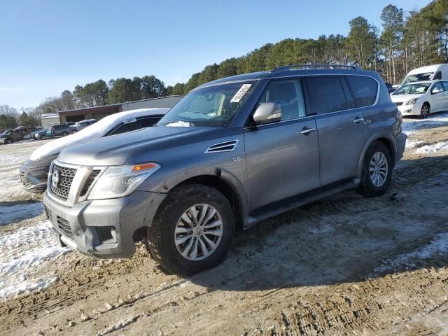 2017 Nissan Armada SV