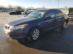 Honda salvage cars for sale: 2008 Honda Accord EXL