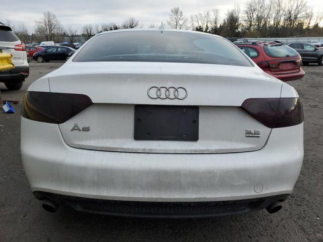 2009 Audi A5 Quattro