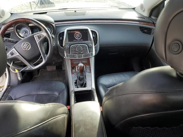 2010 Buick Lacrosse CXL