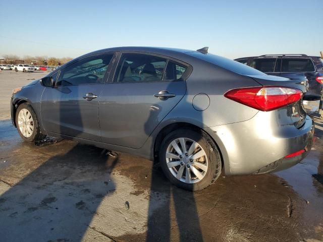 2016 KIA Forte LX