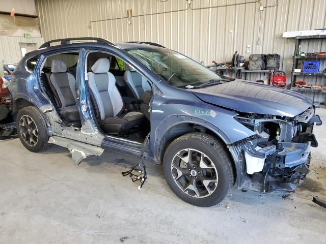 2018 Subaru Crosstrek Premium