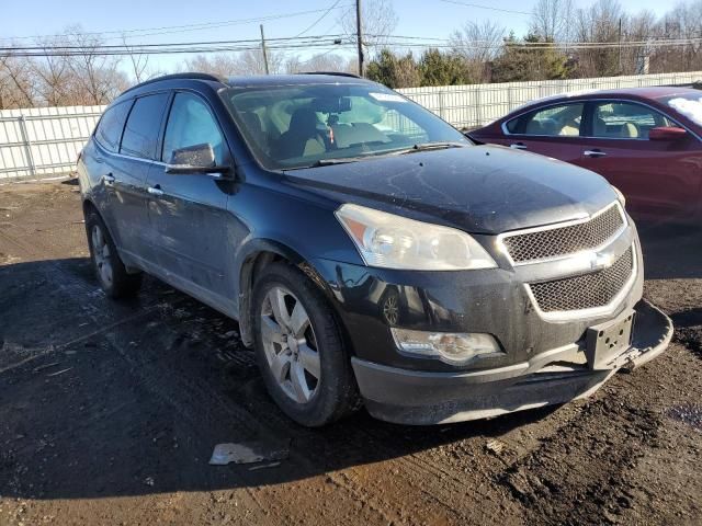 2011 Chevrolet Traverse LT