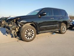 Lexus gx Vehiculos salvage en venta: 2014 Lexus GX 460