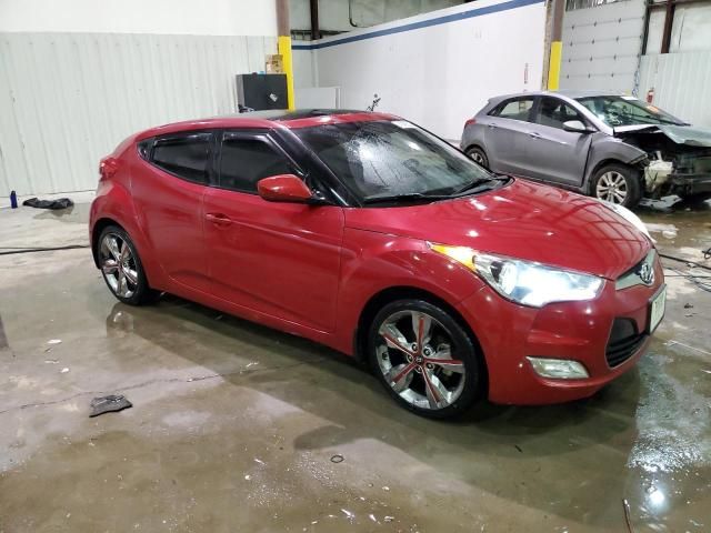 2016 Hyundai Veloster