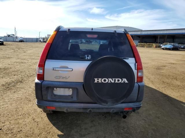 2004 Honda CR-V LX