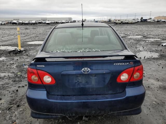 2006 Toyota Corolla CE