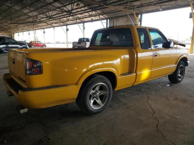 2002 Chevrolet S Truck S10