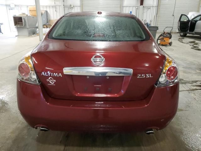 2010 Nissan Altima Base